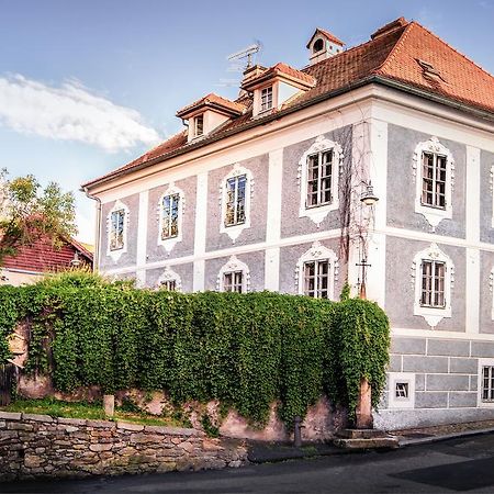 Pension Athanor Český Krumlov Exterior foto