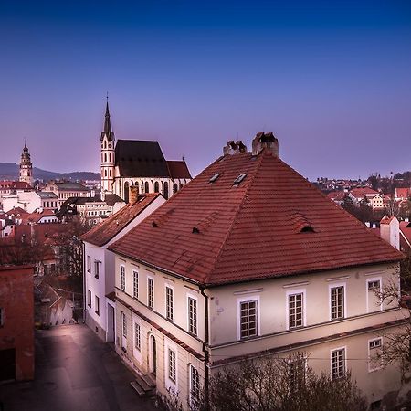 Pension Athanor Český Krumlov Exterior foto