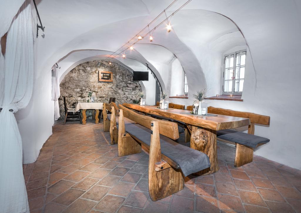 Pension Athanor Český Krumlov Exterior foto