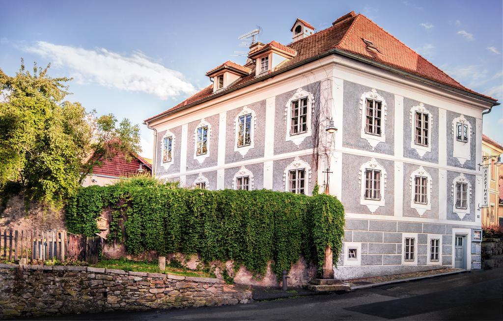 Pension Athanor Český Krumlov Exterior foto