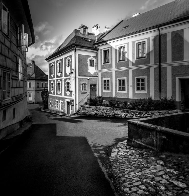 Pension Athanor Český Krumlov Exterior foto