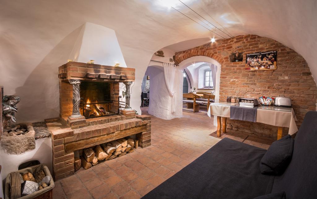 Pension Athanor Český Krumlov Exterior foto
